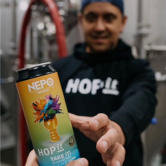 Glacier Hops Ranch Tee - Women’s Small - Picture 6 of 10